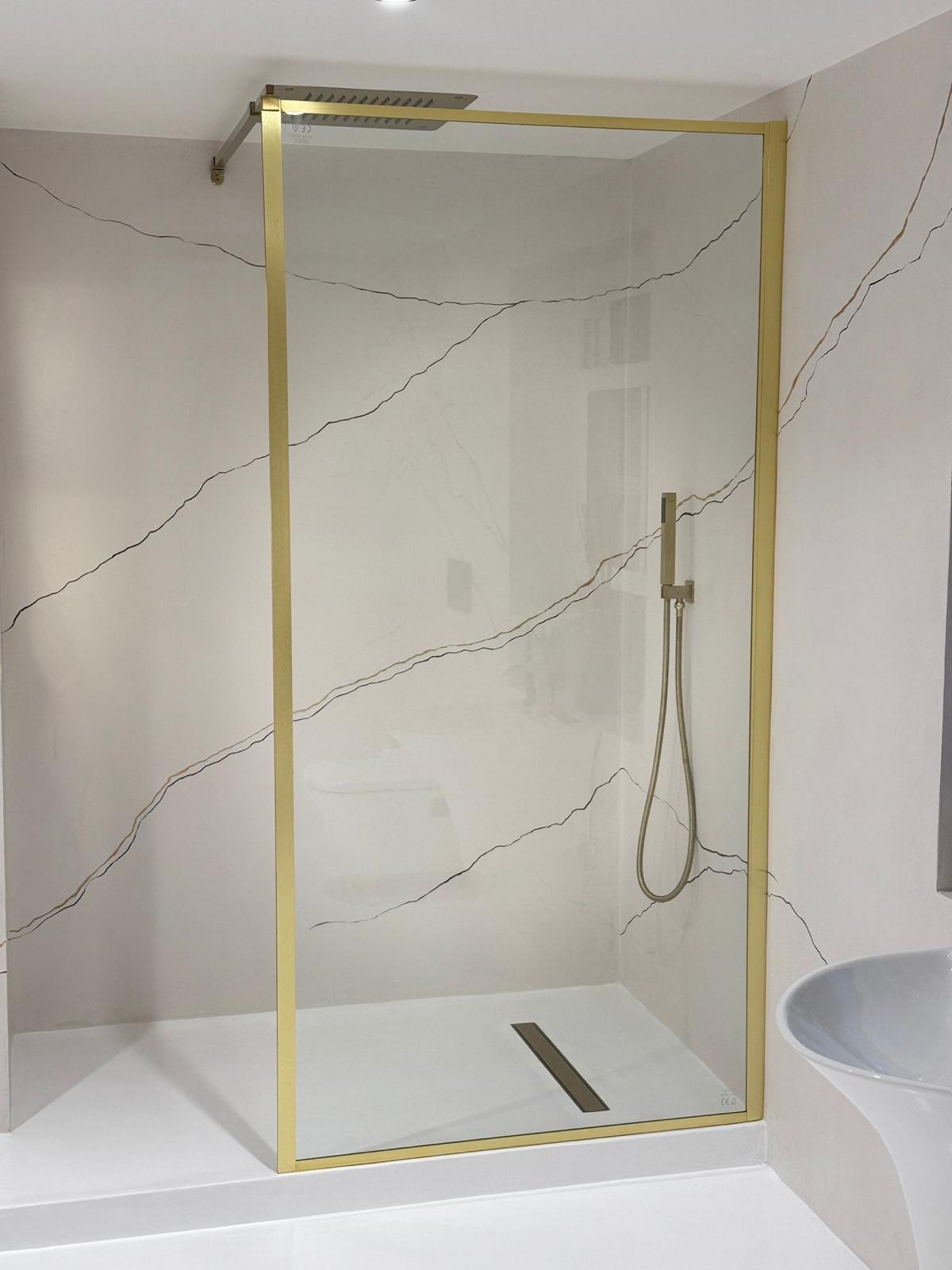 Venetian plaster project in the Manchester area